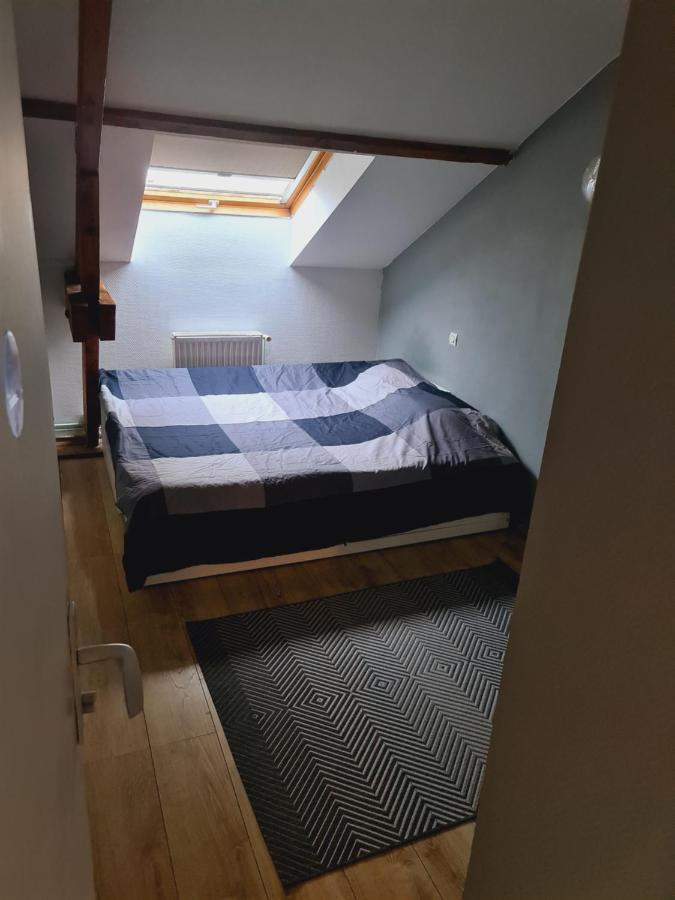Wangen Apartment Reims Bagian luar foto