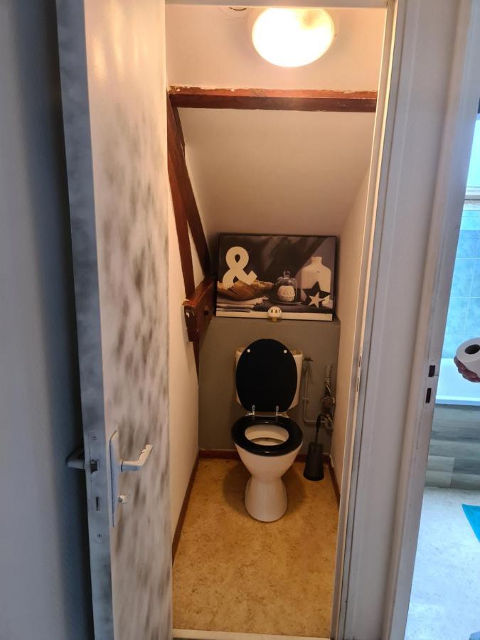Wangen Apartment Reims Bagian luar foto