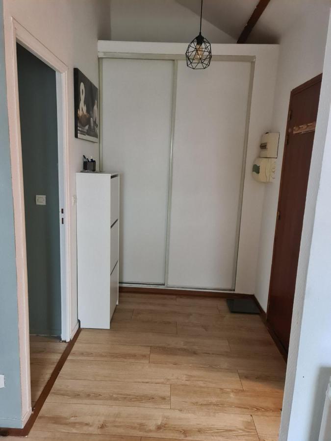 Wangen Apartment Reims Bagian luar foto