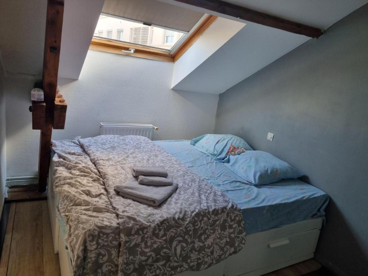 Wangen Apartment Reims Bagian luar foto